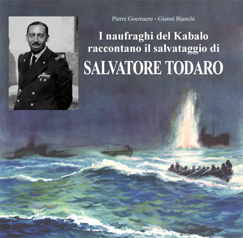 I naufraghi del Kabalo raccontano il salvataggio di SALVATORE TODARO