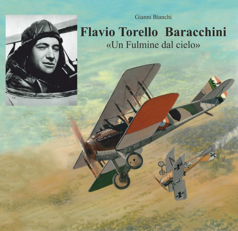 Flavio Torello Baracchini “Un fulmine dal cielo”