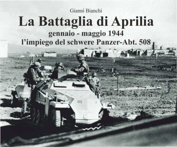 battaglia di aprilia