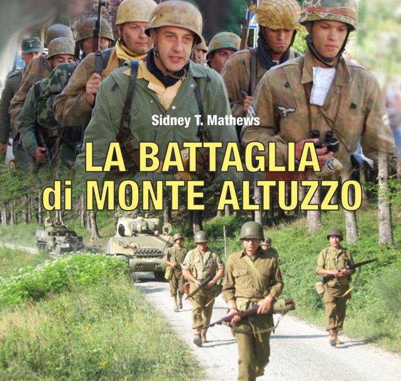 La battaglia di Monte Altuzzo