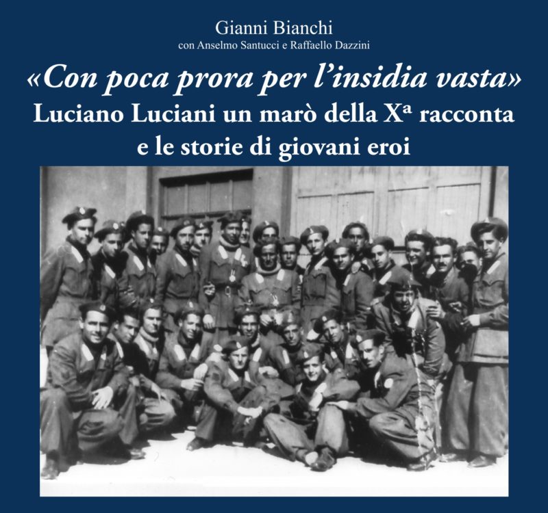 Con poca prora per l'insidia vasta