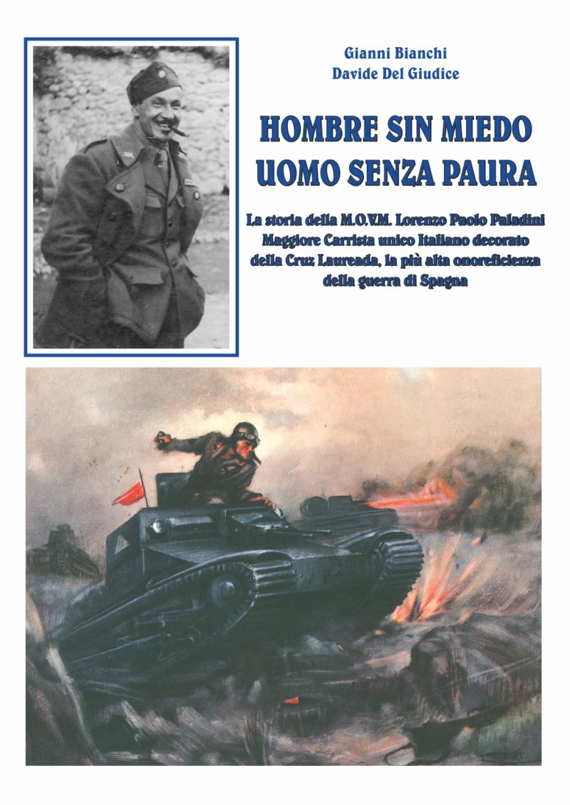 Hombre sin miedo - Uomo senza paura