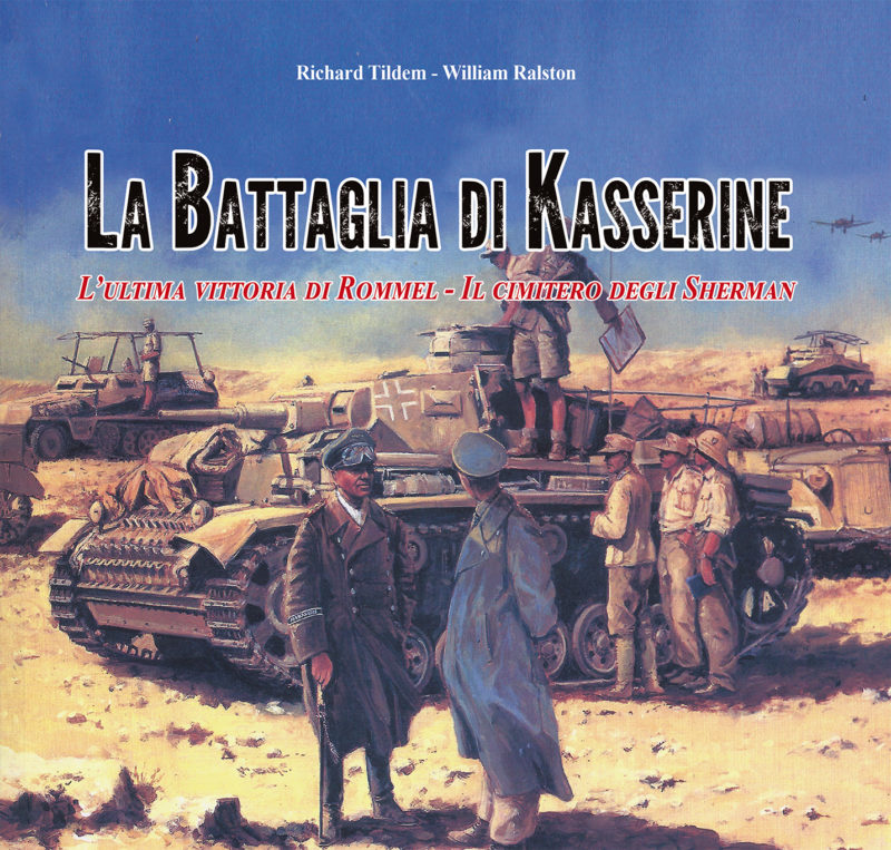 La battaglia di Kasserine