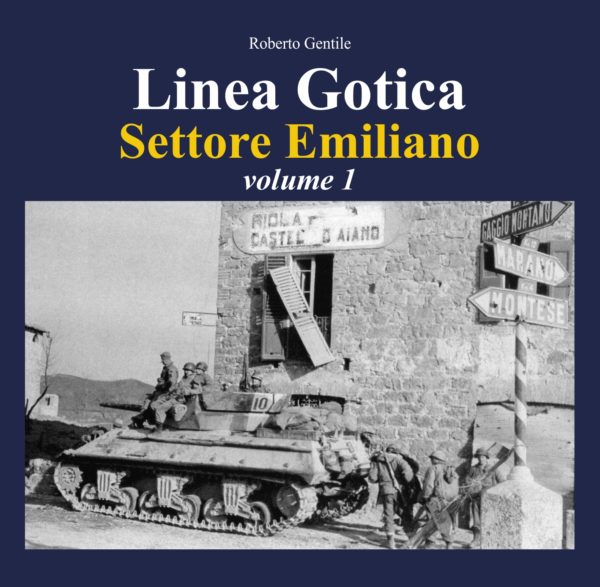 linea gotica settore emiliano vol1