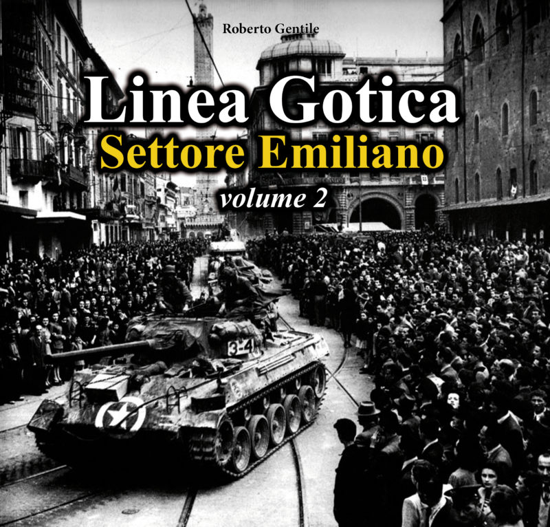 Linea Gotica - Settore Emiliano - Vol. 2