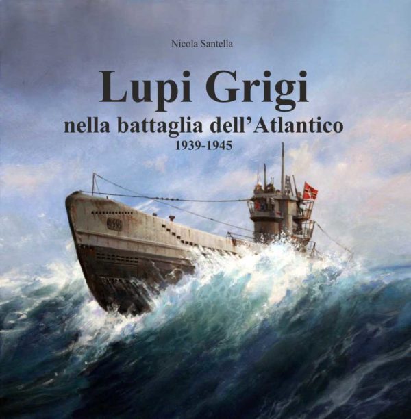 lupi grigi atlantico copertina