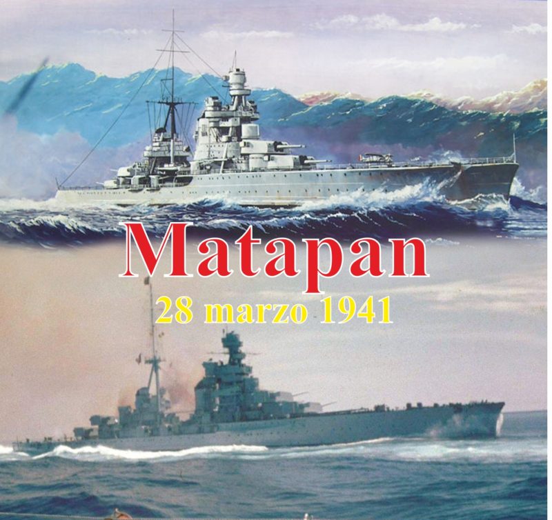 Matapan - 28 marzo 1941