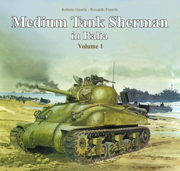 medium tank sherman 1