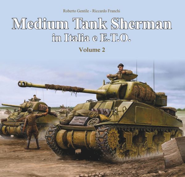 medium tank sherman 2