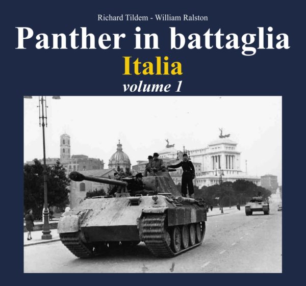 panther in battaglia vol 1