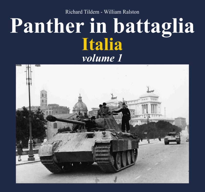 Panther in battaglia - Italia vol. 1