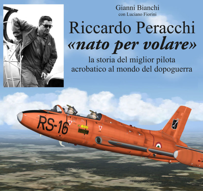 Riccardo Peracchi - "Nato per volare"