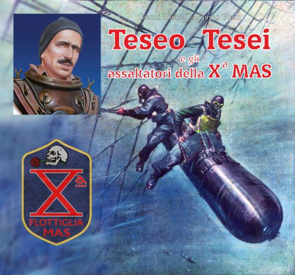 teseo tesei assaltatori x mas