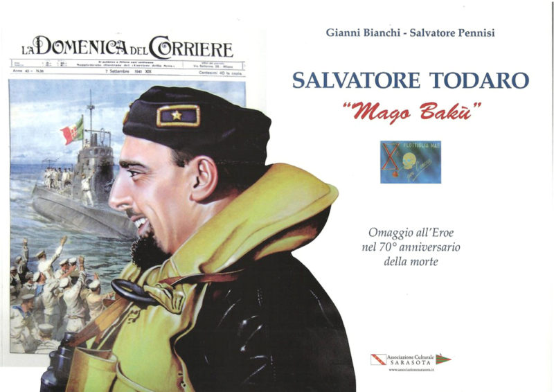 Salvatore Todaro - Mago Bakù
