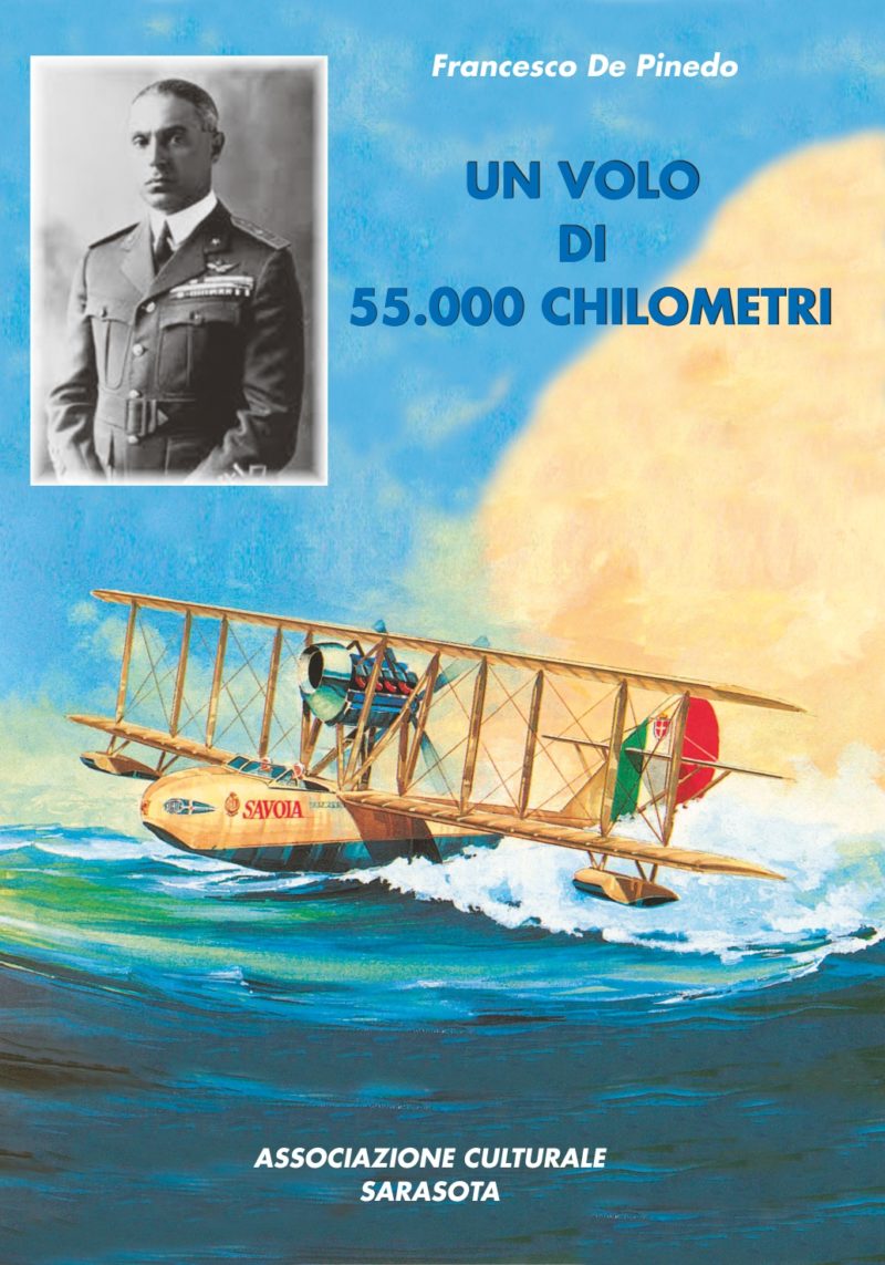 Un volo di 55.000 Km