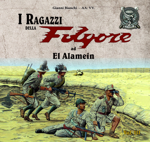 Copertina 3 Folgore-ElAlamein