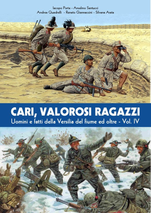 cari valorosi ragazzi IV