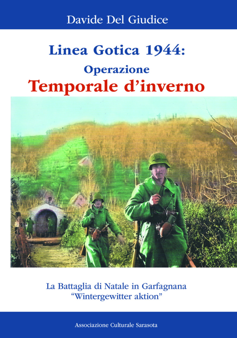 Linea Gotica 1944 - Operazione temporale d'inverno