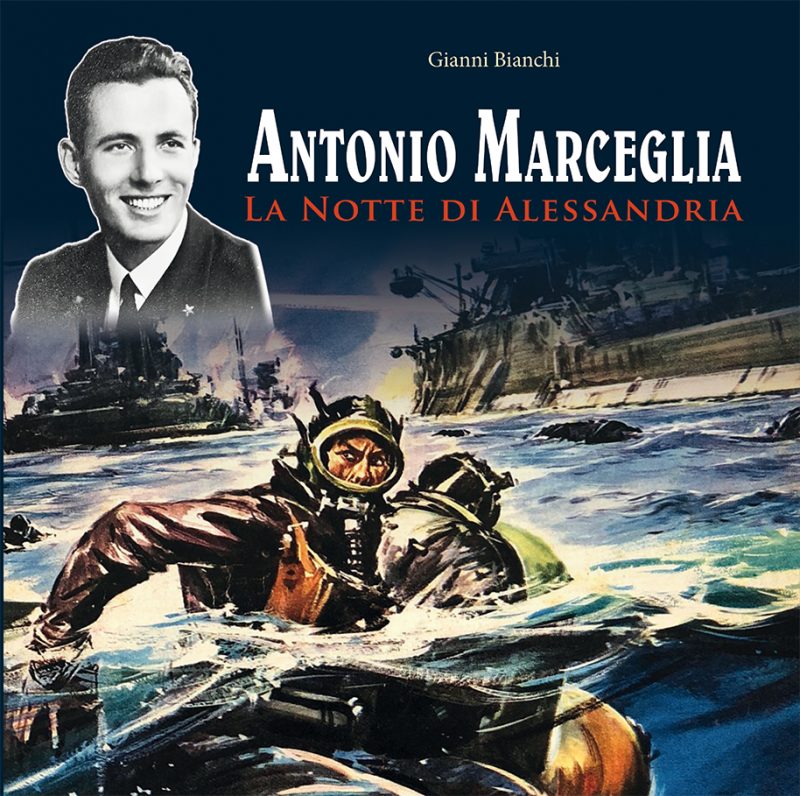 Antonio Marceglia - La notte di Alessandria