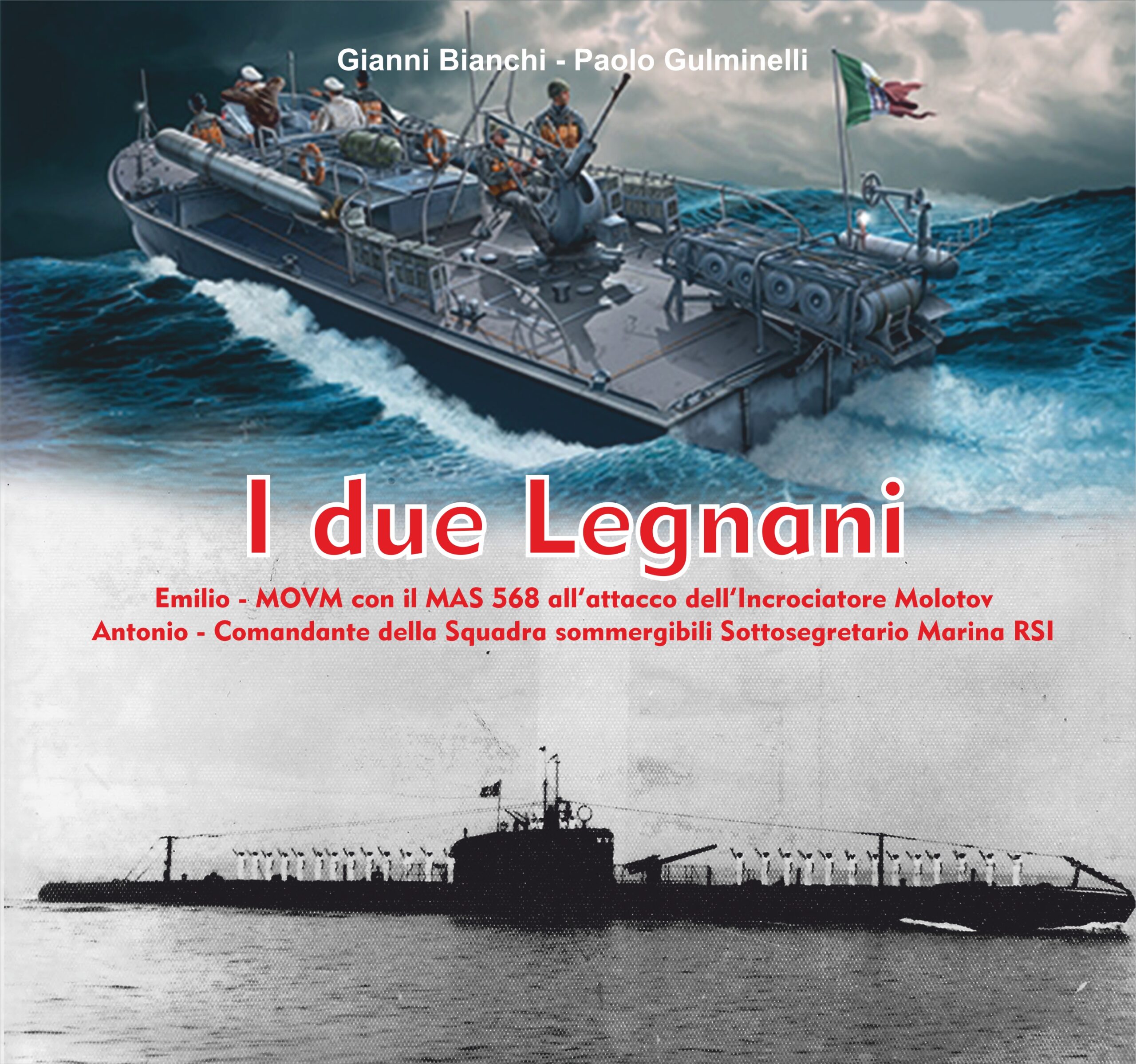 copertina I due Legnani