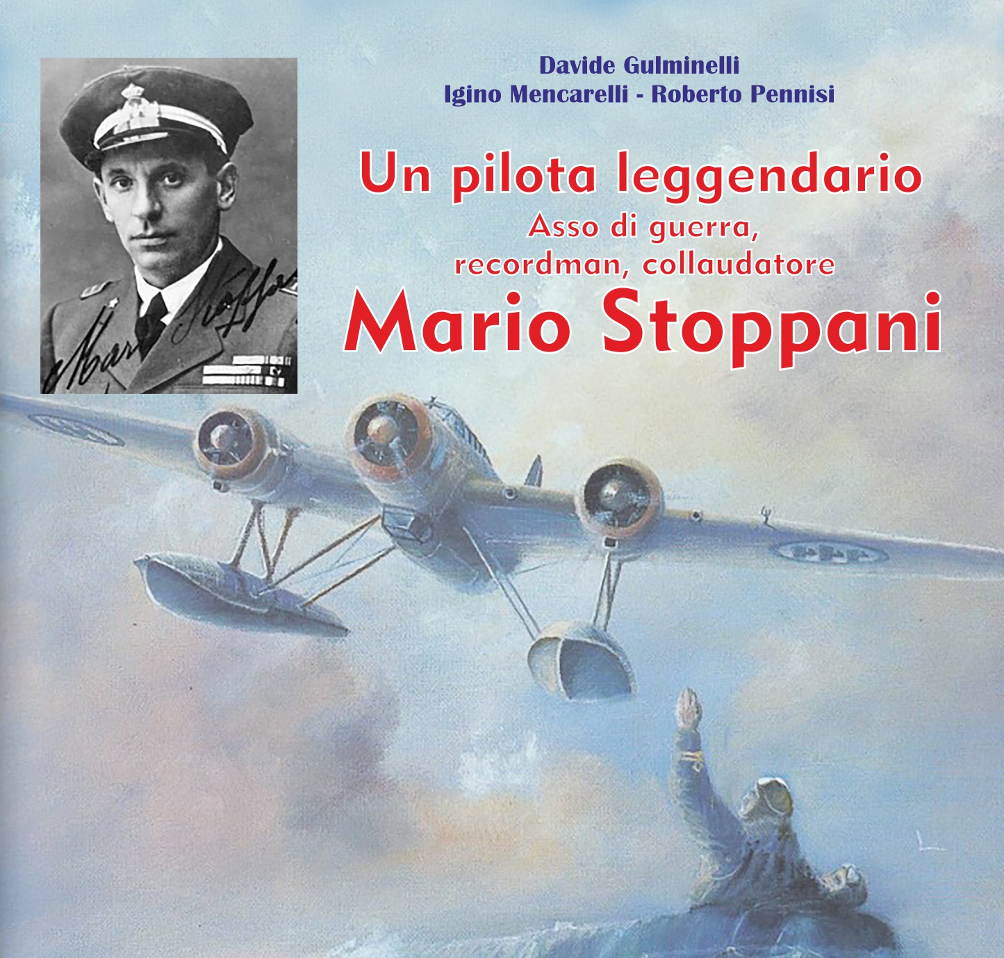 copertina Mario Stoppani