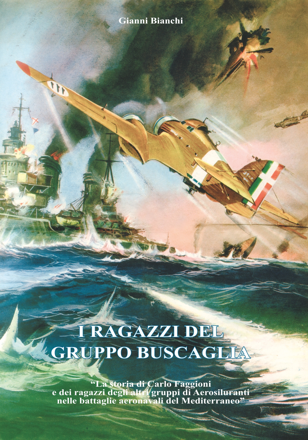 i ragazzi del gruppo buscaglia