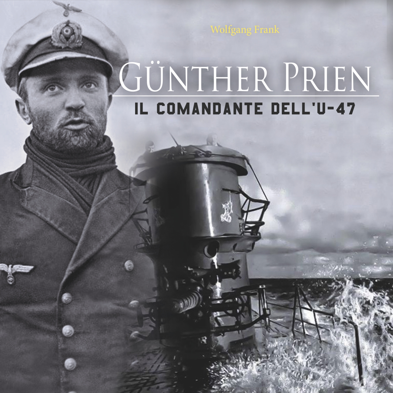 gunther prien_copertina