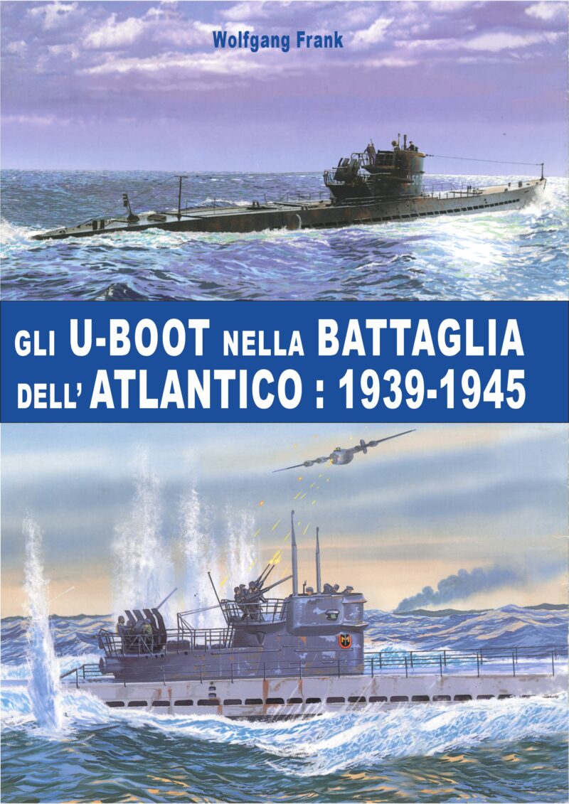 U-boot nella battaglia dell'Atlantico: 1939-1945